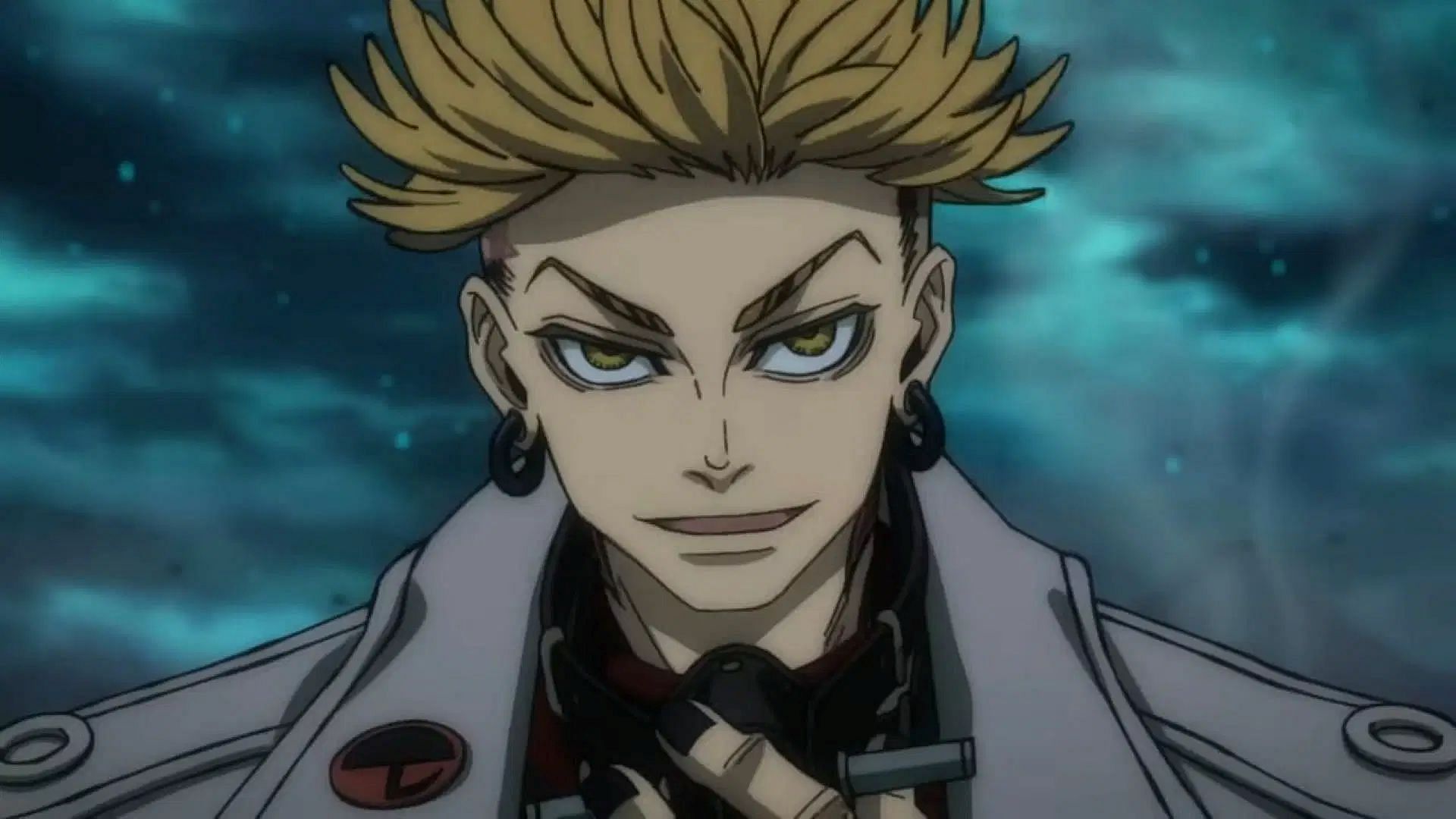Enjin, as seen in the anime (Image via Bones Films)